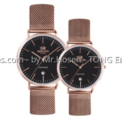 Roscani Hugh 425 41mm Men Watch BG 4254T3