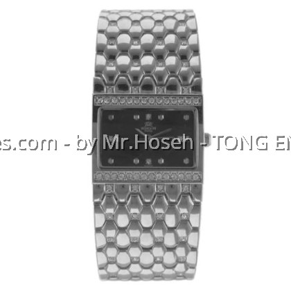 Roscani Bonnie B92 26mm Square Ladies Watch BL B92803