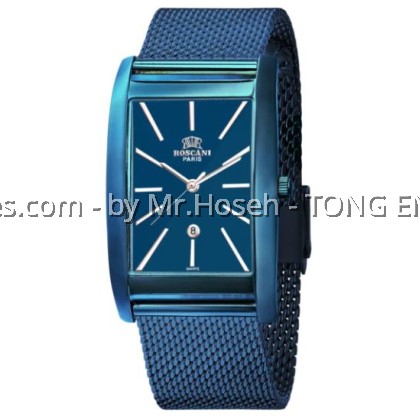 Roscani Ryan B 405 30mm Square Men Watch BG 405848