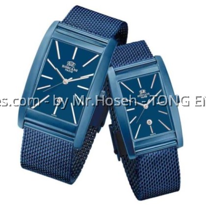 Roscani Riana B 406 26mm Square Ladies Watch BL 406848