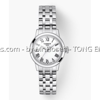 TISSOT CLASSIC DREAM LADY T129.210.11.013.00 T1292101101300