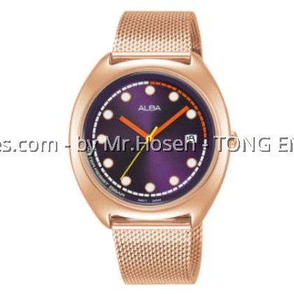 Alba Fusion 36mm Ladies Watch AG8K42X1