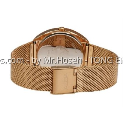 Alba Fusion 36mm Ladies Watch AG8K42X1