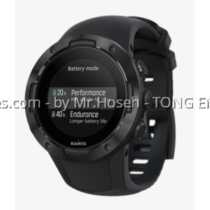 SUUNTO 5 All Black SS050299000