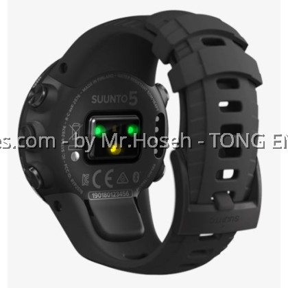 SUUNTO 5 All Black SS050299000