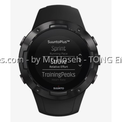 SUUNTO 5 All Black SS050299000