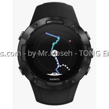 SUUNTO 5 All Black SS050299000