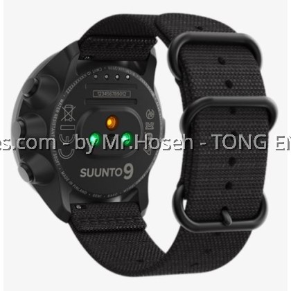 SUUNTO 9 BARO CHARCOAL BLACK TITANIUM SS050564000