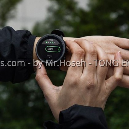 SUUNTO 9 BARO CHARCOAL BLACK TITANIUM SS050564000