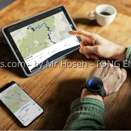 SUUNTO 9 BARO GRANITE BLUE TITANIUM SS050565000