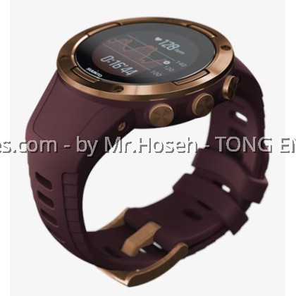 SUUNTO 5 BURGUNDY COPPER SS050301000
