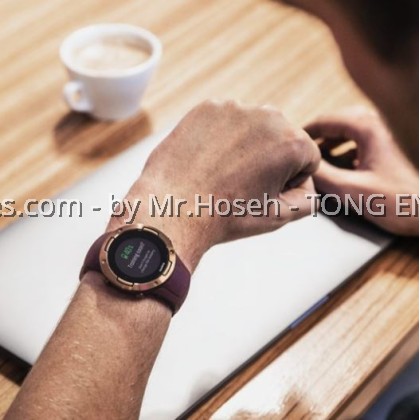 SUUNTO 5 BURGUNDY COPPER SS050301000