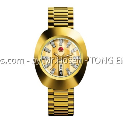 Rado Diastar the Original Automatic R12413803 Rado Diastar the Original Automatic R12413803