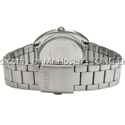 Alba Fusion 40mm Men Watch AS9K85X1