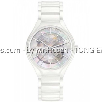 RADO TRUE AUTOMATIC OPEN HEART CERAMIC R27106902 RADO TRUE AUTOMATIC OPEN HEART CERAMIC R27106902