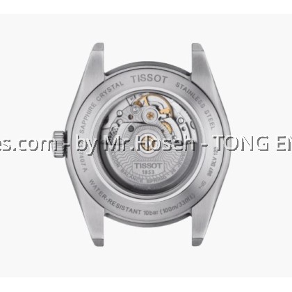 TISSOT GENTLEMAN POWERMATIC 80 SILICIUM T127.407.11.091.01 T1274071109101
