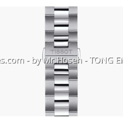 TISSOT GENTLEMAN POWERMATIC 80 SILICIUM T127.407.11.091.01 T1274071109101