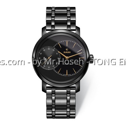 RADO DIAMASTER AUTOMATIC GRANDE SECONDE R14127152