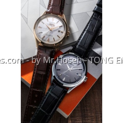 CITIZEN MECHANICAL AUTOMATIC GENTS NH8390-20H