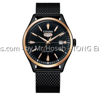 CITIZEN MECHANICAL AUTOMATIC GENTS NH8396-82E