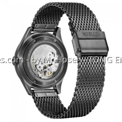 CITIZEN MECHANICAL AUTOMATIC GENTS NH8397-80H