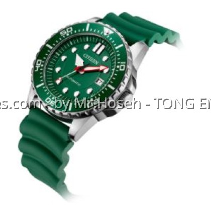 CITIZEN MECHANICAL AUTOMATIC DIVER GENTS NJ0129-10X