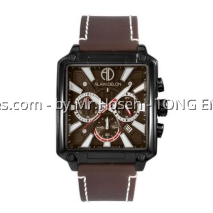 ALAIN DELON MEN CHRONOGRAPH AD458-1742C