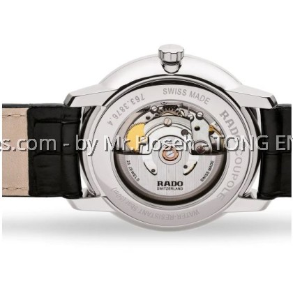 RADO COUPOLE CLASSIC AUTOMATIC R22876015