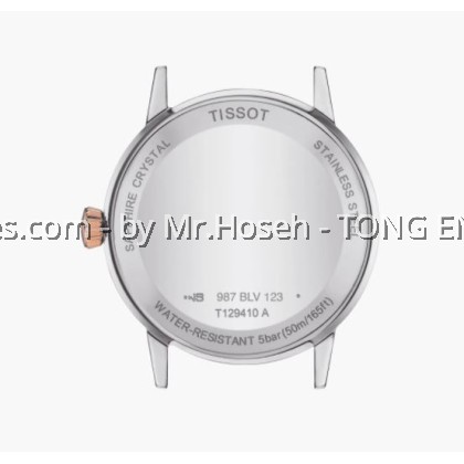 TISSOT CLASSIC DREAM T129.410.22.013.00 T1294102201300