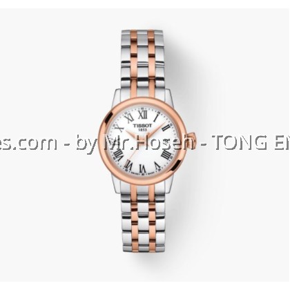 TISSOT CLASSIC DREAM LADY T129.210.22.013.00 T1292102201300