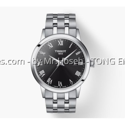 TISSOT CLASSIC DREAM T129.410.11.053.00 T1294101105300