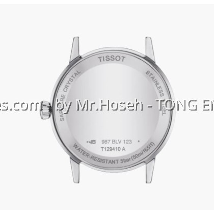 TISSOT CLASSIC DREAM T129.410.11.053.00 T1294101105300