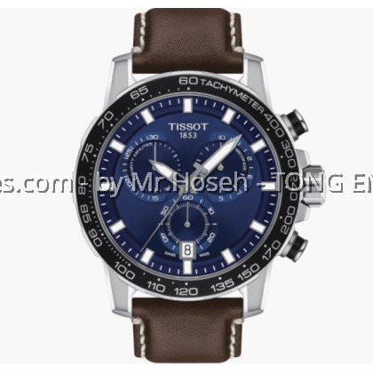 TISSOT SUPERSPORT CHRONO T125.617.16.041.00 T1256171604100