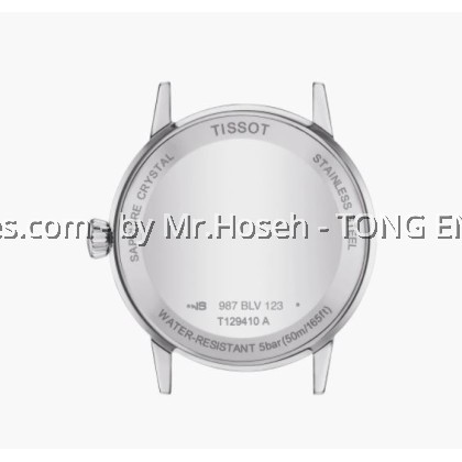 TISSOT CLASSIC DREAM T129.410.16.053.00 T1294101605300