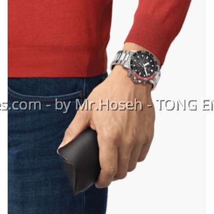 TISSOT SEASTAR 1000 CHRONOGRAPH T120.417.11.051.01 T1204171105101
