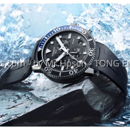 TISSOT SEASTAR 1000 QUARTZ CHRONOGRAPH T120.417.17.051.02
