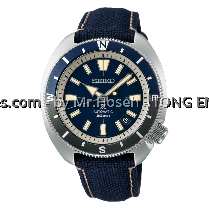 Seiko Prospex Land Tortoise Automatic Sapphire SRPG15K1