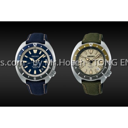 Seiko Prospex Land Tortoise Automatic Sapphire SRPG15K1