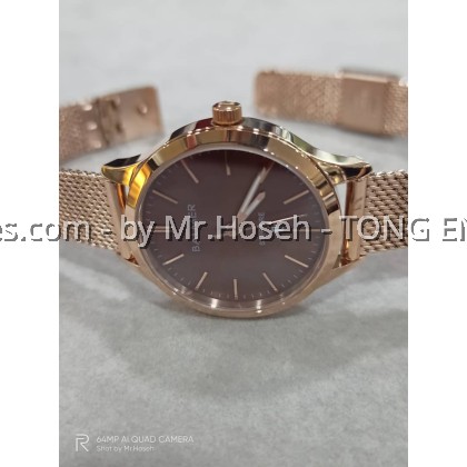 Balmer Milanese Bracelet Watch 32mm 9193L RG-10 Balmer Milanese Bracelet Watch 32mm 9193L RG-10