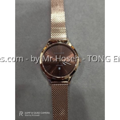 Balmer Milanese Bracelet Watch 32mm 9193L RG-10 Balmer Milanese Bracelet Watch 32mm 9193L RG-10
