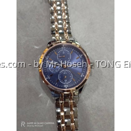 Balmer Multi-Hand Sweeping Second 35mm Bracelet Watch 9190L RTT-7 Balmer Multi-Hand Sweeping Second 35mm Bracelet Watch 9190L RTT-7