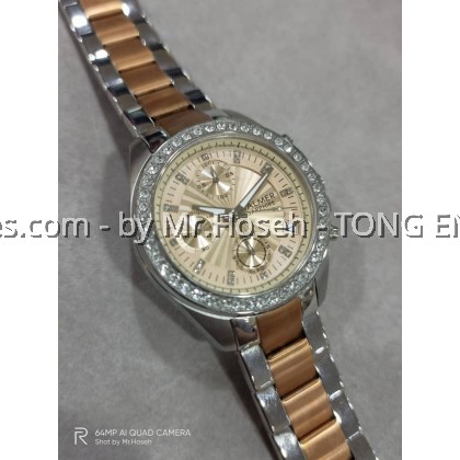 Balmer Multi-Hand Swarovski Crystals Ladies 36mm Bracelet Watch 7962M BRG-4 Balmer Multi-Hand Swarovski Crystals Ladies 36mm Bracelet Watch 7962M BRG-4