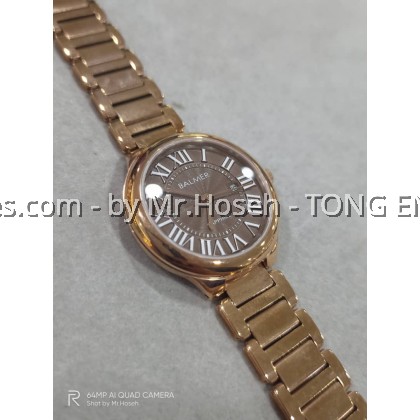 Balmer Classic 31mm Ladies Watch 7965L RG-10 Balmer Classic 31mm Ladies Watch 7965L RG-10