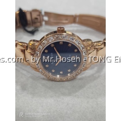 Balmer Crystals 30mm Ladies Watch 9133L RG-5 Balmer Crystals 30mm Ladies Watch 9133L RG-5