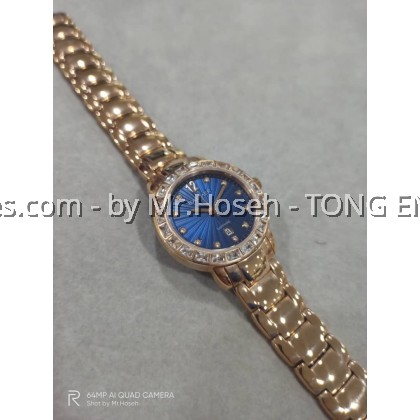 Balmer Crystals 30mm Ladies Watch 9133L RG-5 Balmer Crystals 30mm Ladies Watch 9133L RG-5