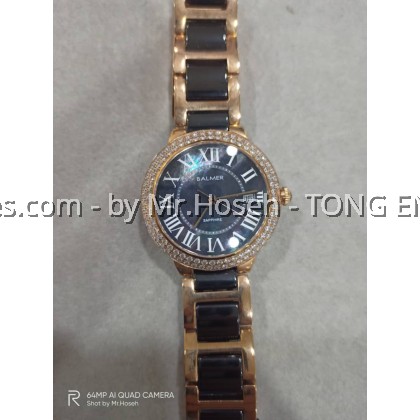 Balmer Crystals 35mm Ladies Watch 7854M RG-4 Balmer Crystals 35mm Ladies Watch 7854M RG-4