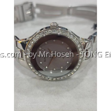 Balmer Crystals 30mm Ladies Watch 9132M SS-4G Balmer Crystals 30mm Ladies Watch 9132M SS-4G