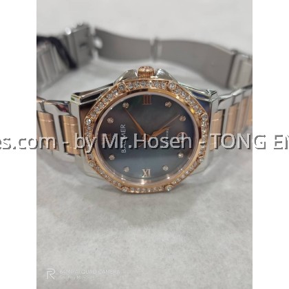 Balmer Elegance Crystals 32mm Ladies Watch 8132M RTT-4
