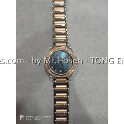 Balmer Elegance Crystals 32mm Ladies Watch 8132M RTT-4