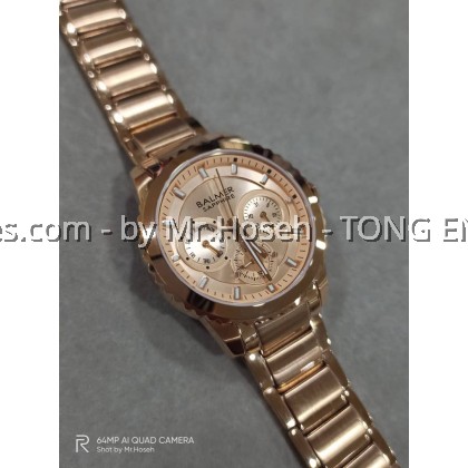 Balmer Multi-Hand 37mm Ladies Watch 8131M RG-8 Balmer Multi-Hand 37mm Ladies Watch 8131M RG-8